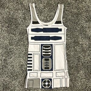 R2D2 Disney Tank Top